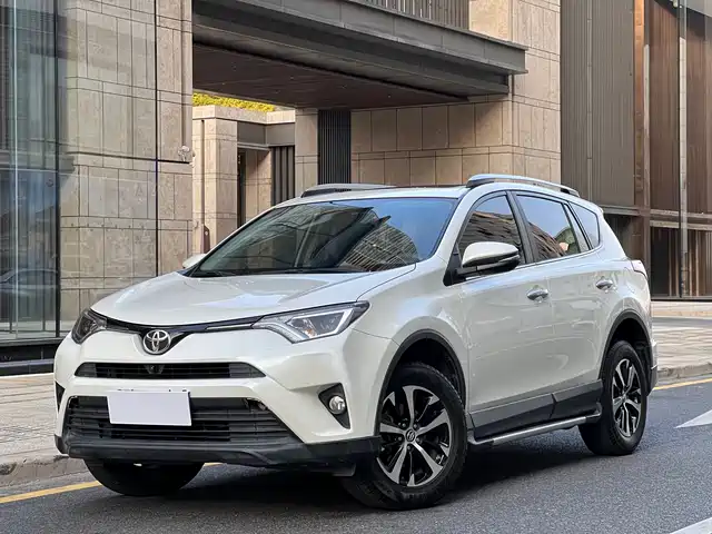 TOYOTA RAV4 RONGFANG 2018