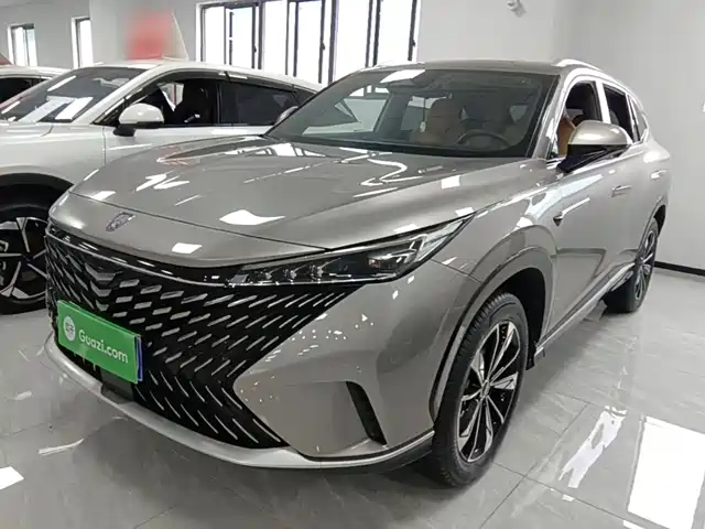 2025 Roewe RX5