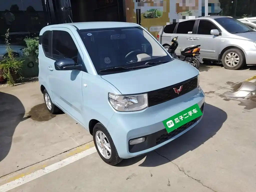 Wuling MINIEV — миниатюра 4