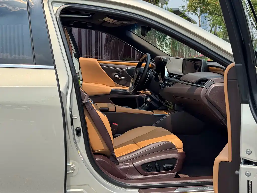 Lexus ES 2018 300h Executive V