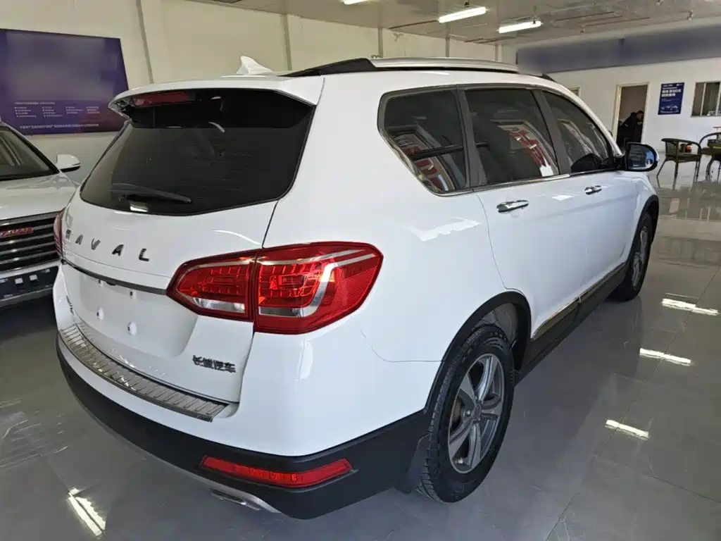 Haval H6 — миниатюра 7