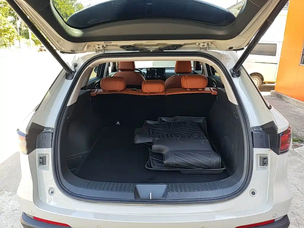 Haval Xiaolong MAX — миниатюра 19