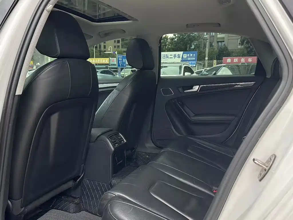 Audi A4L — миниатюра 5