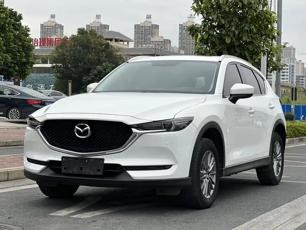 MAZDA CX 5