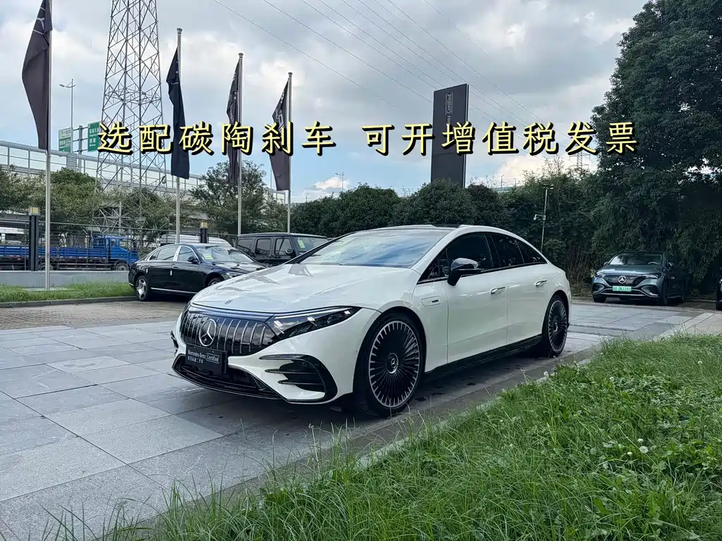 MERCEDES-BENZ EQS AMG