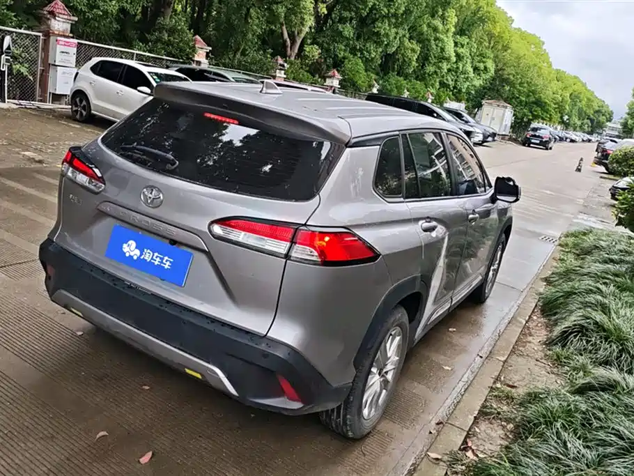 Toyota Corolla Cross 2023 2.0L Elite