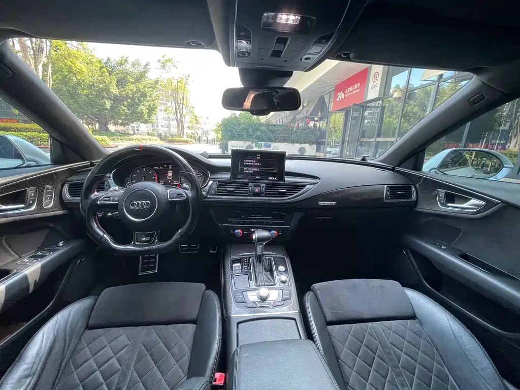 Audi S7 — миниатюра 17