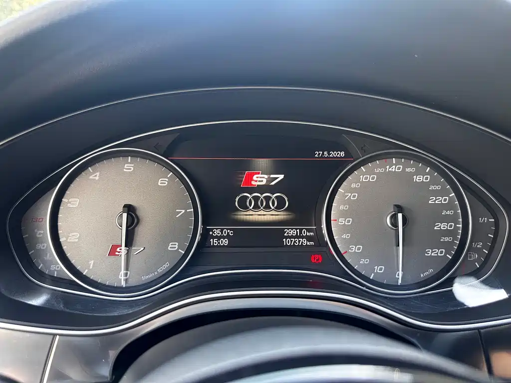 Audi S7 — миниатюра 27