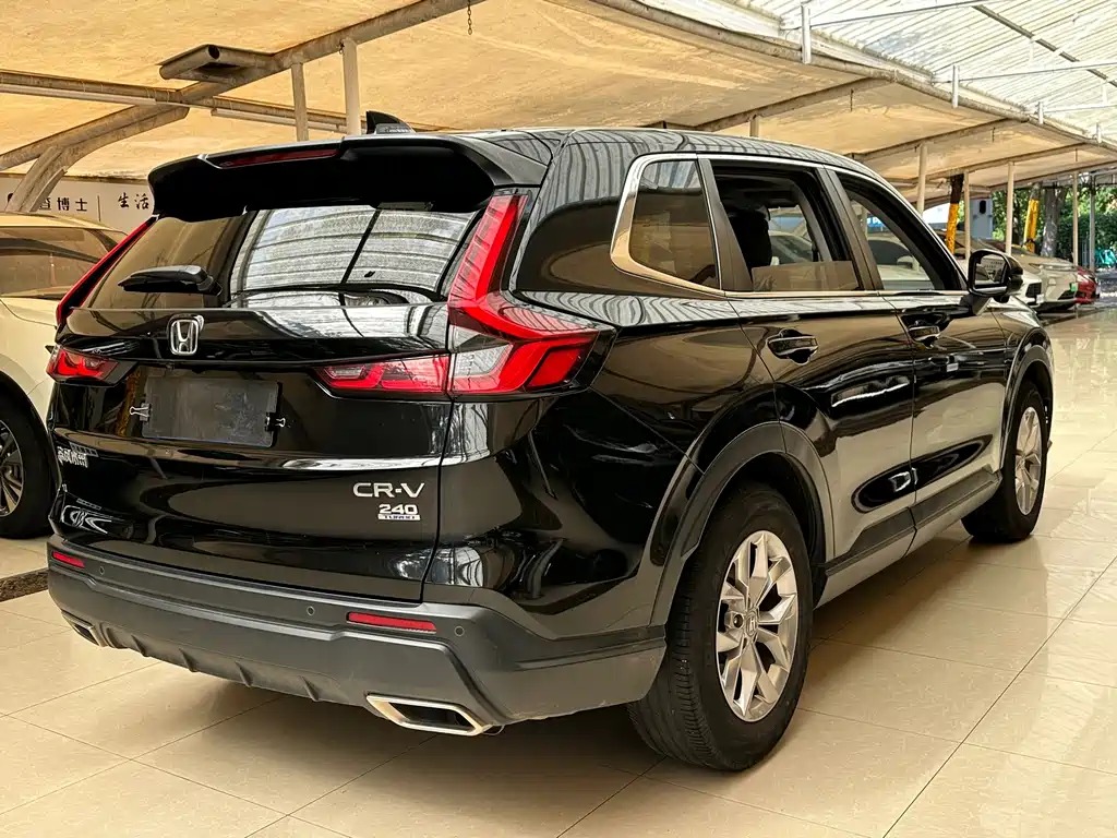 Honda CR-V — миниатюра 4