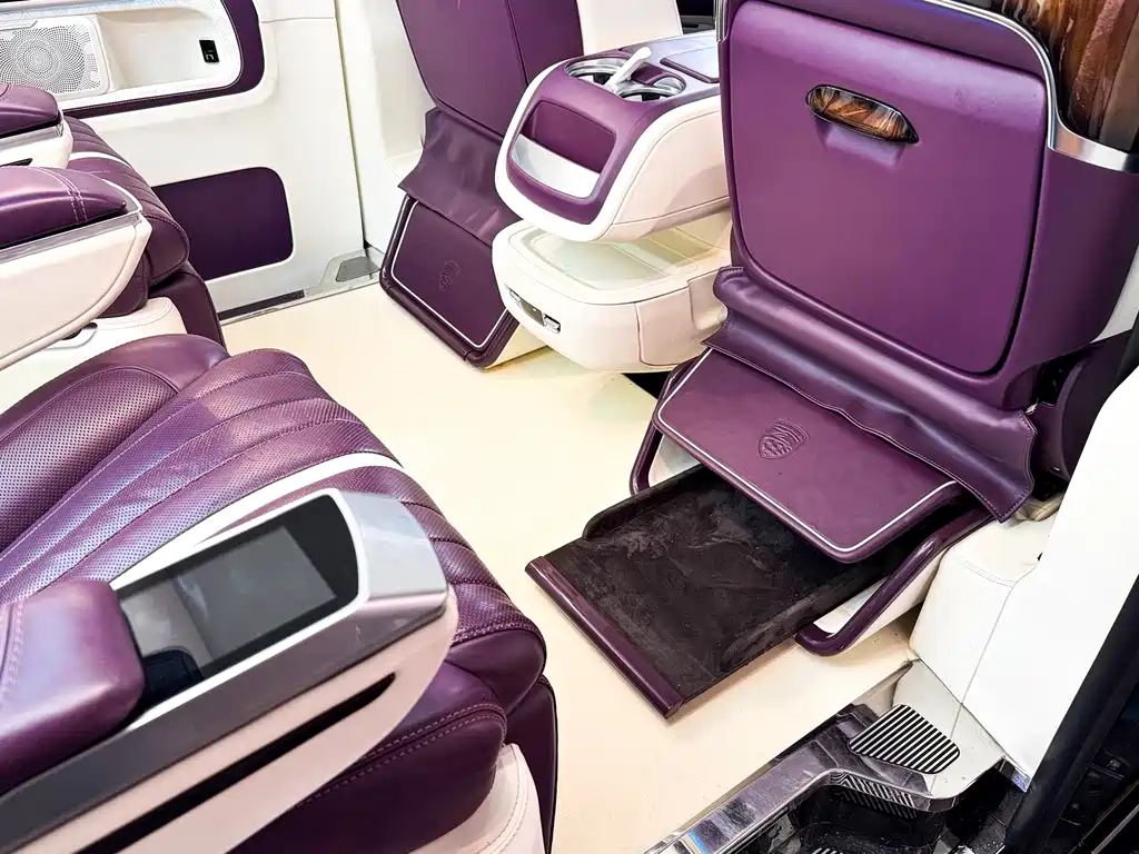 MERCEDES-BENZ V CLASS