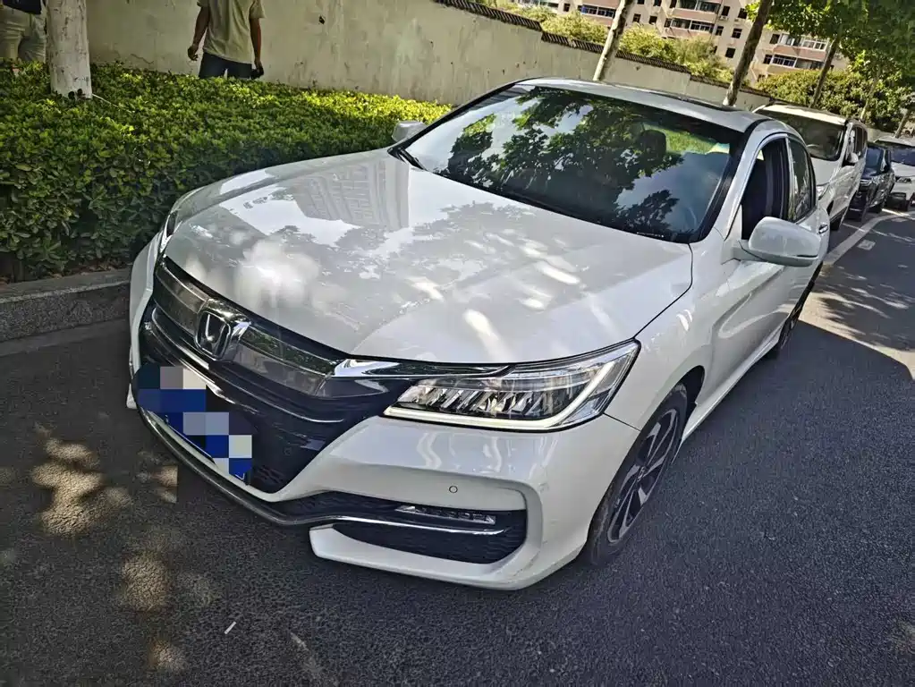 Honda Accord 2016