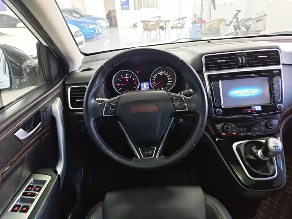 Haval H6 — миниатюра 11