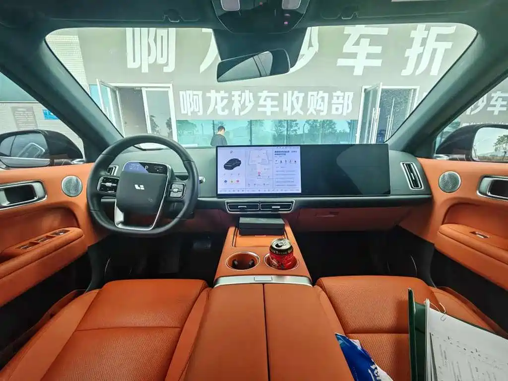 Li Auto IDEAL L6