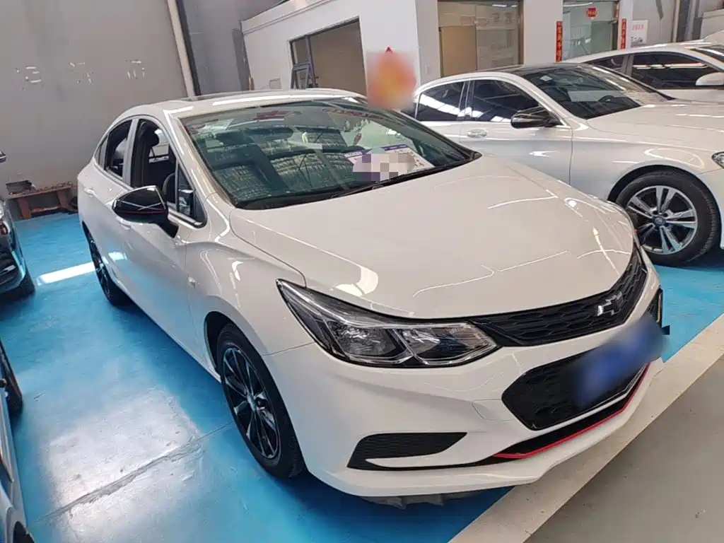 Chevrolet Cruze — миниатюра 4