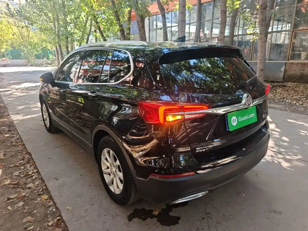 Buick Envision Plus — миниатюра 5