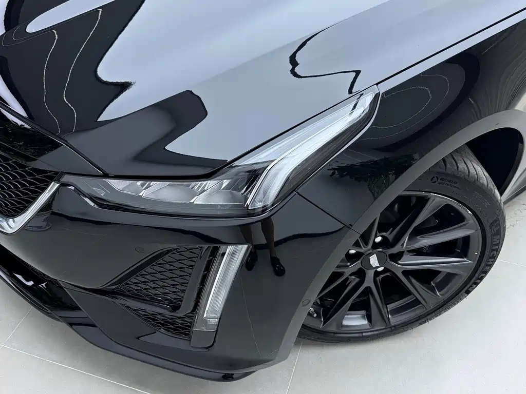 Cadillac CT5 — миниатюра 19