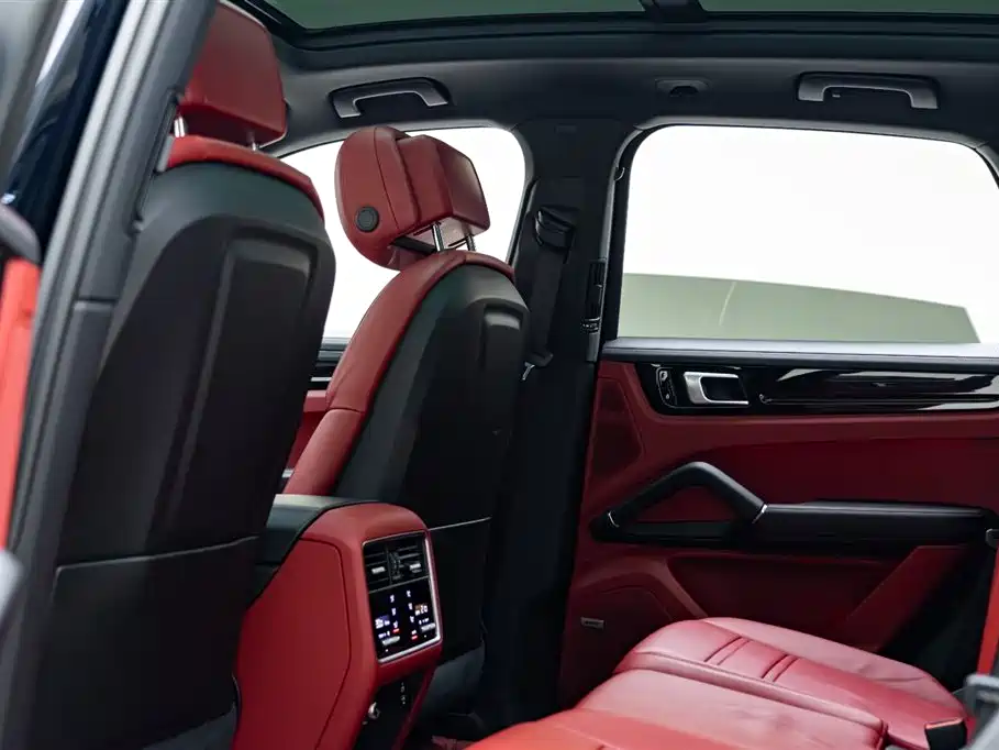 Porsche Cayenne 2019 Cayenne 3.0T