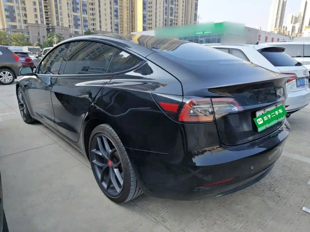 Tesla Model 3 — миниатюра 5