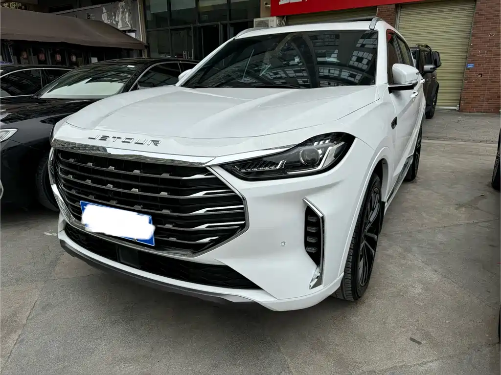 Jetour X70 PLUS 2022