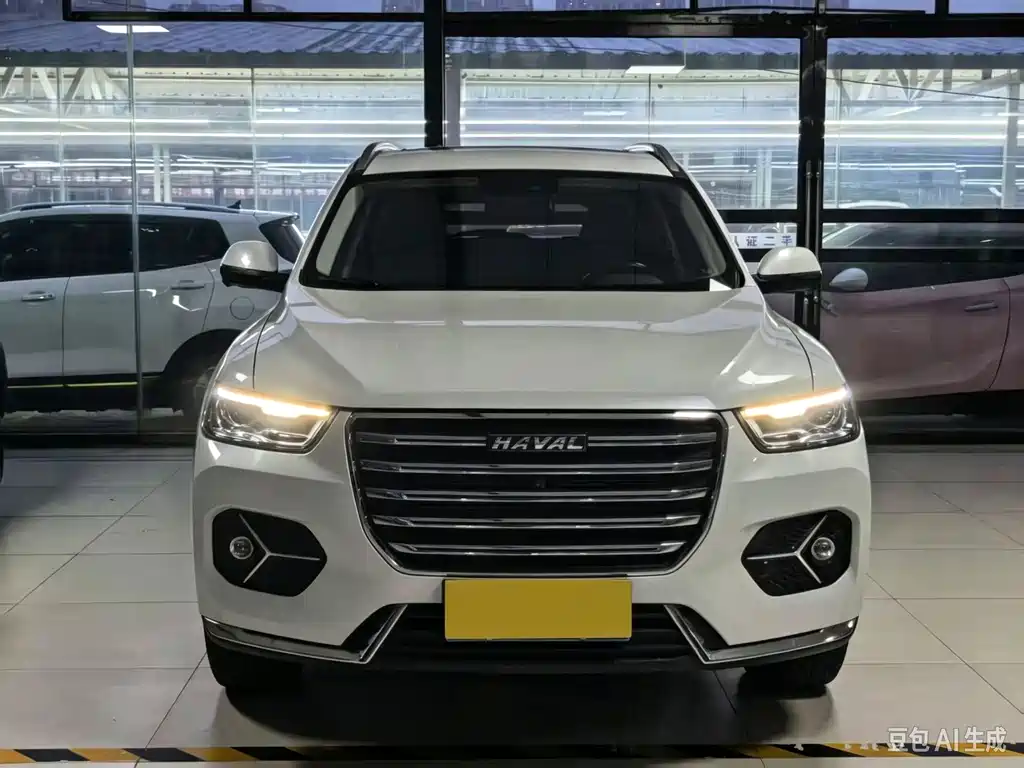 Haval H6 — миниатюра 2