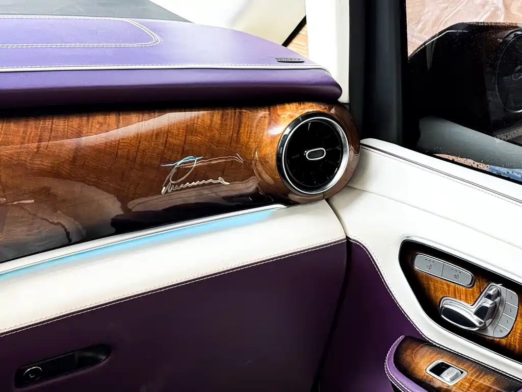 MERCEDES-BENZ V CLASS