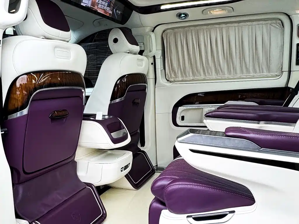 MERCEDES-BENZ V CLASS