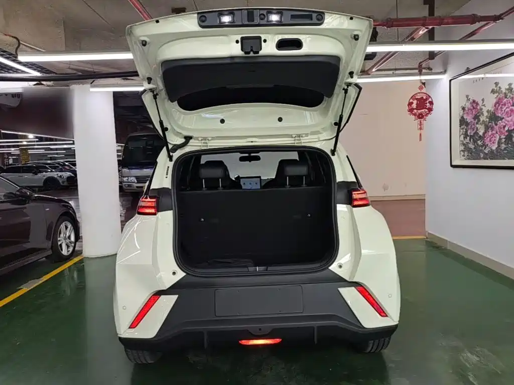 BYD Seagull — миниатюра 19