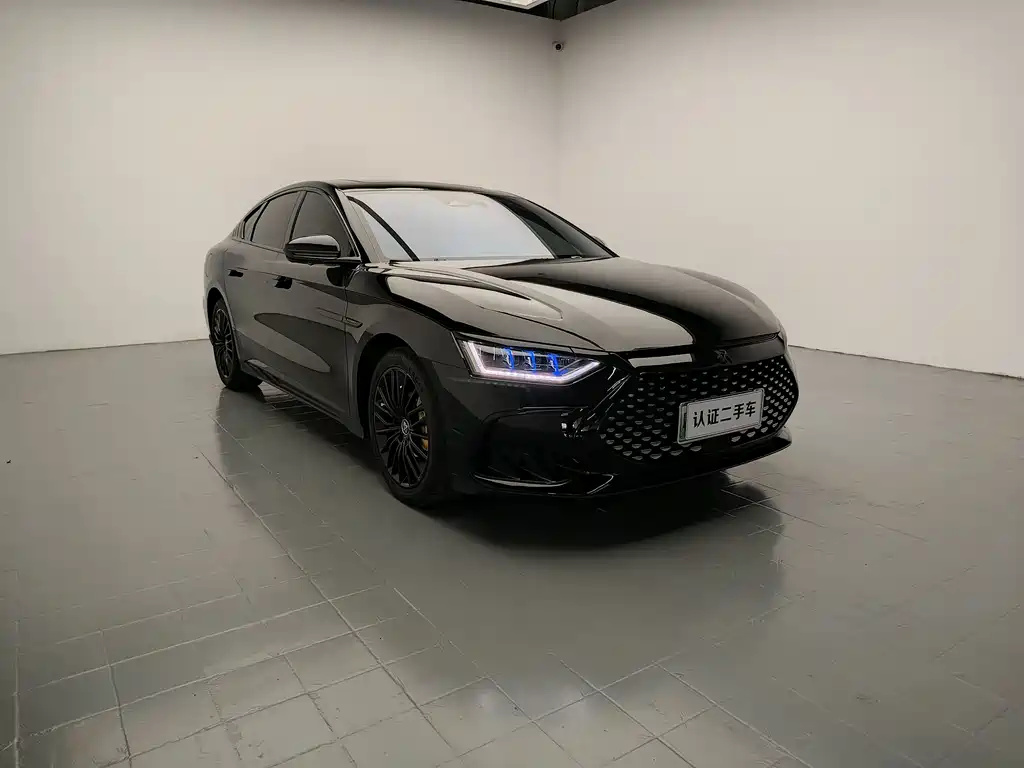 BYD Han — миниатюра 3