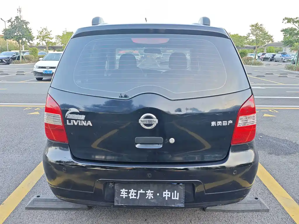 Nissan Livina — миниатюра 17
