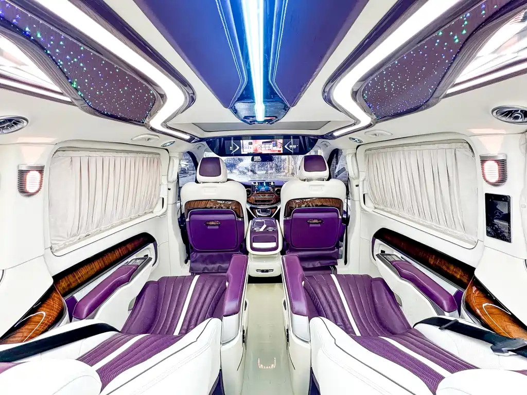 MERCEDES-BENZ V CLASS