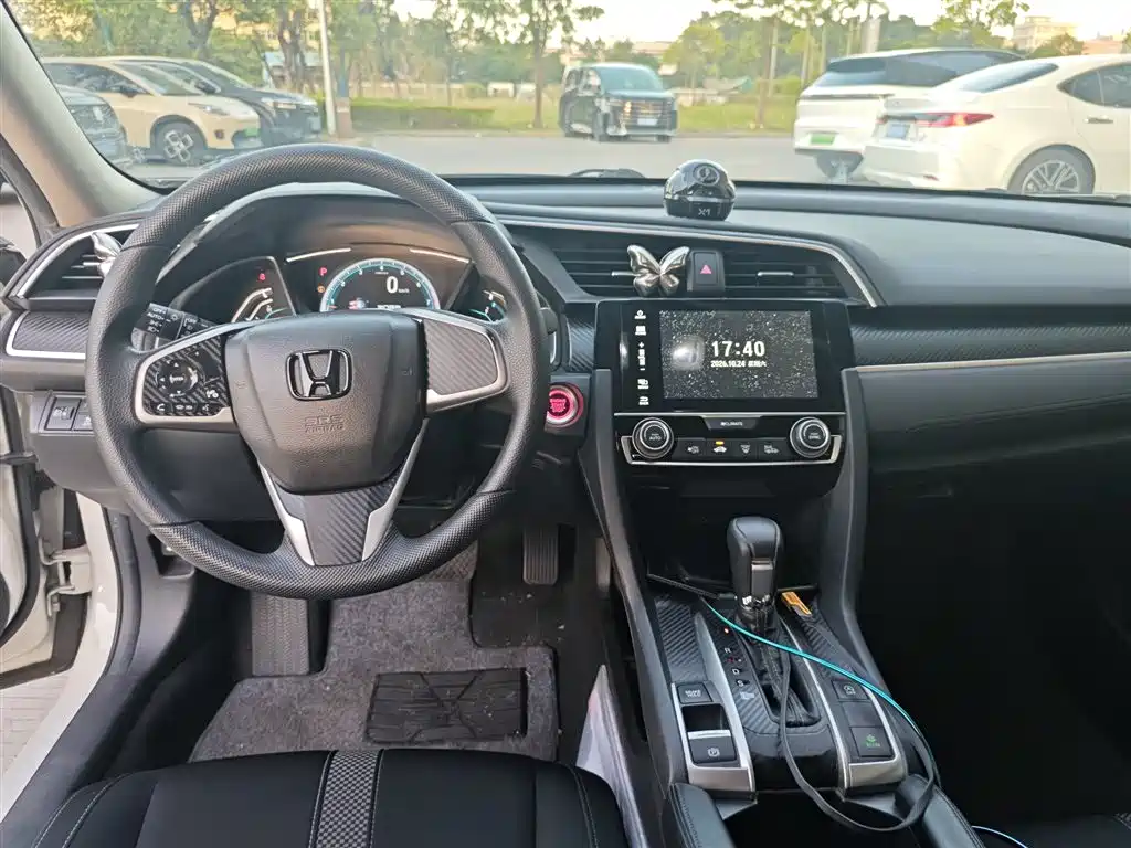 Honda Civic — миниатюра 6