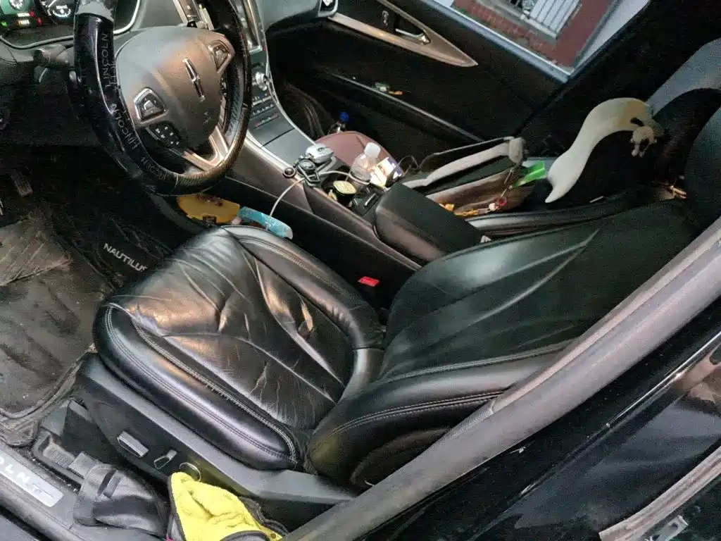 Lincoln MKX — миниатюра 8