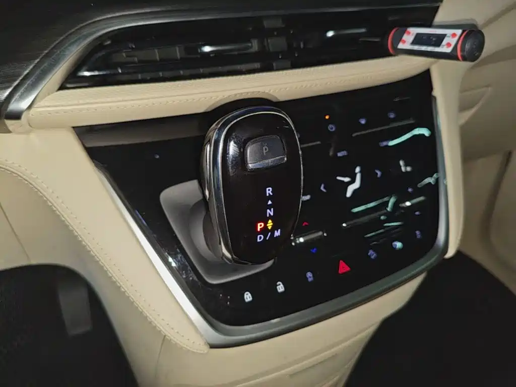 Buick GL8 — миниатюра 14