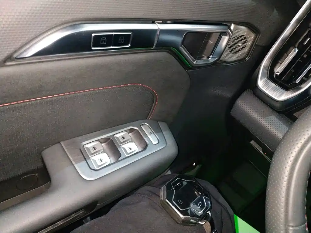 Jetour Traveller — миниатюра 9
