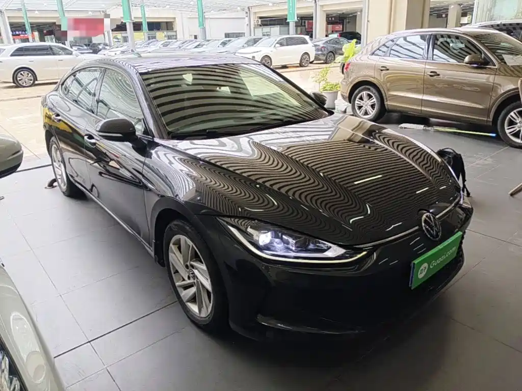 Volkswagen Lamando — миниатюра 4
