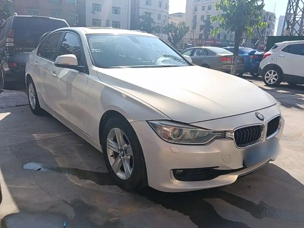 BMW 3 Series — миниатюра 4