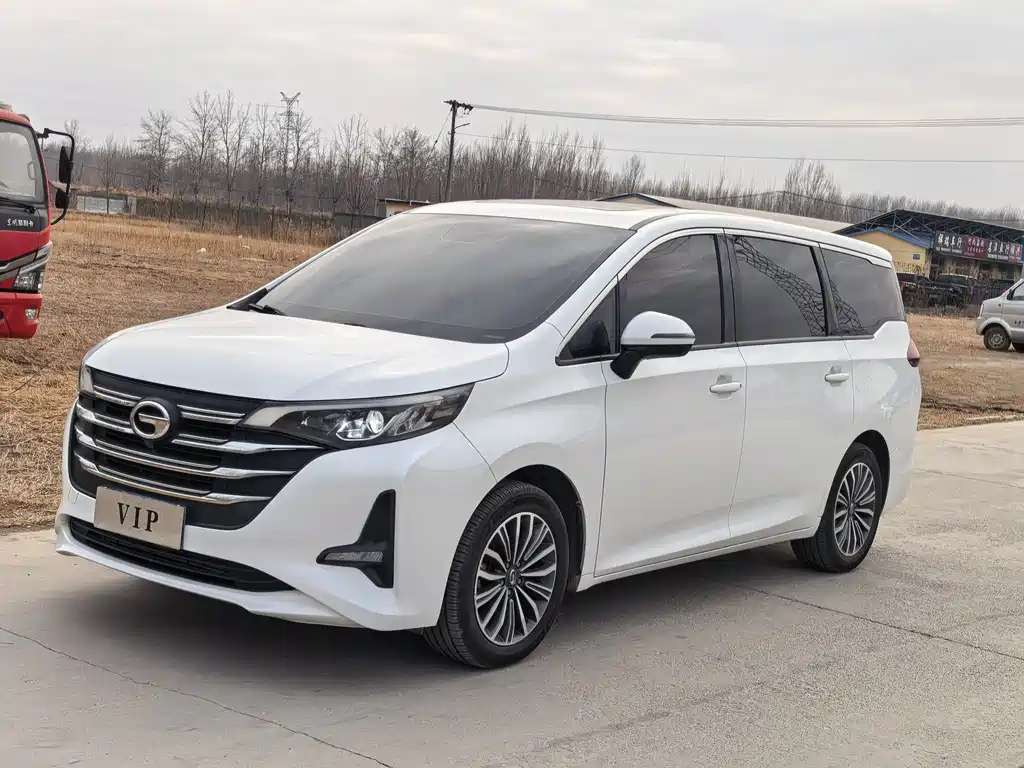 GAC TRUMPCHI M6