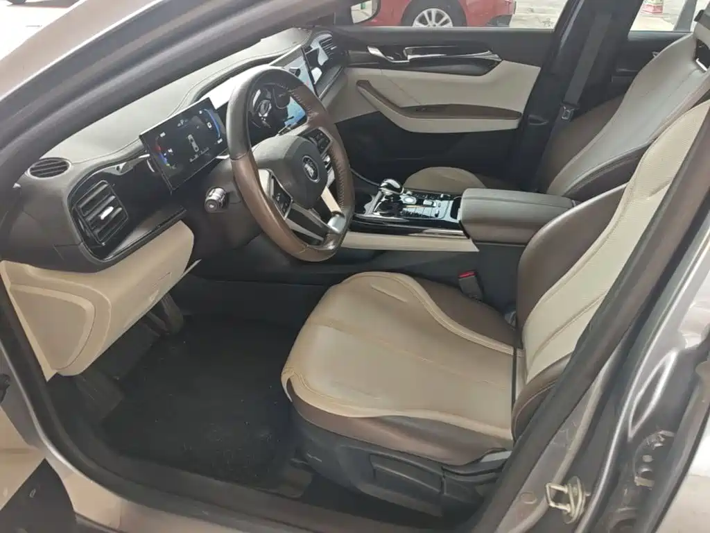 BYD Qin PLUS — миниатюра 15