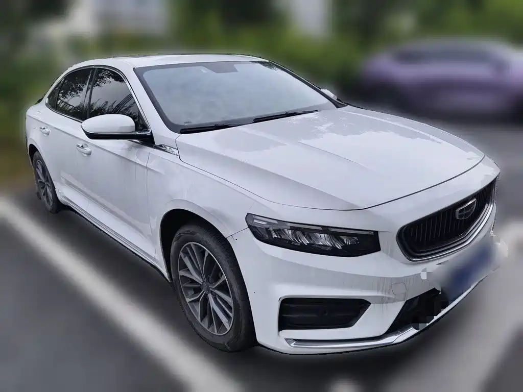 Geely Xingrui — миниатюра 3