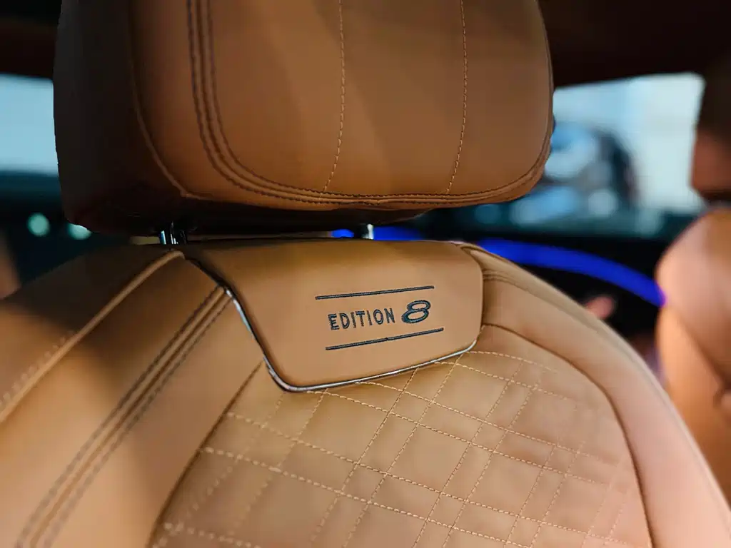 Bentley Flying Spur 2024 V8 Edition 8