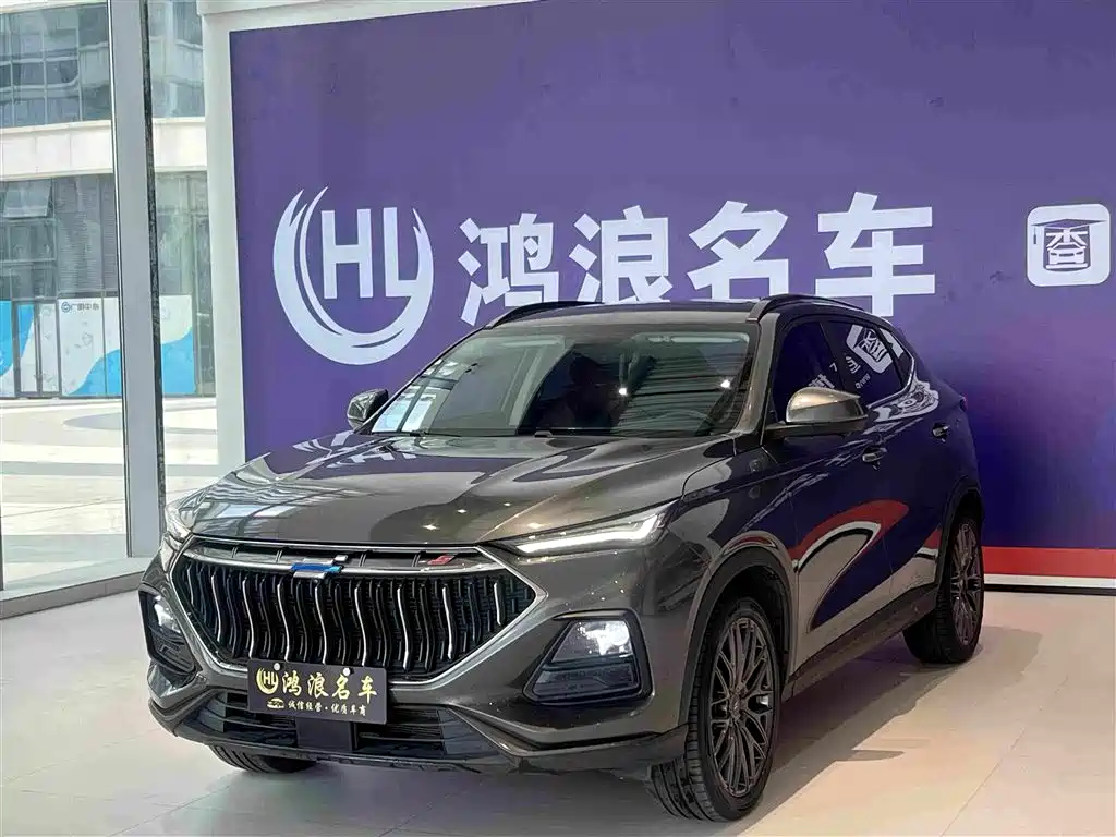 Oshan X5 2021 1.5T DCT Flagship