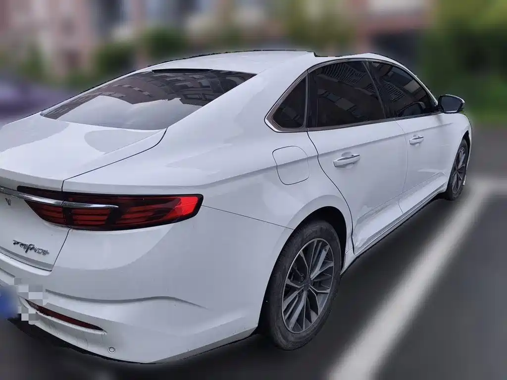Geely Xingrui — миниатюра 6