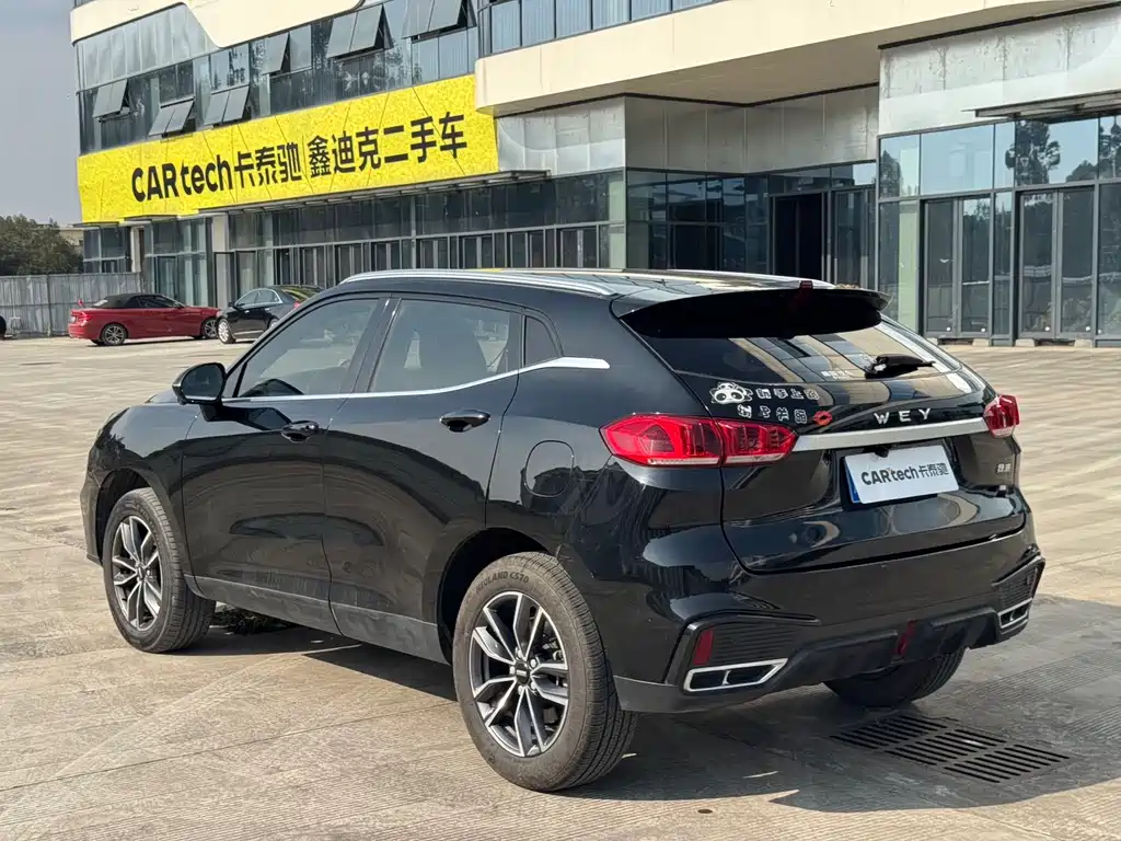 WEI PAI WEI BRAND VV5