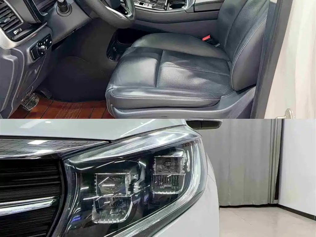 GAC TRUMPCHI M8