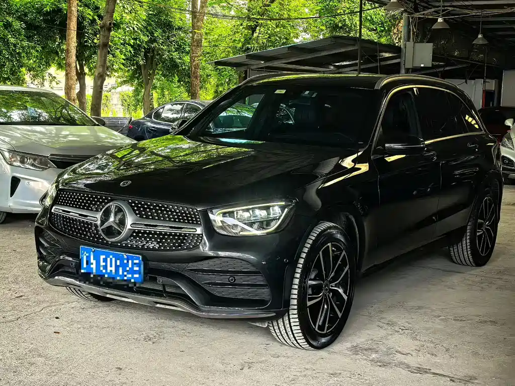 Mercedes-Benz GLC 2021