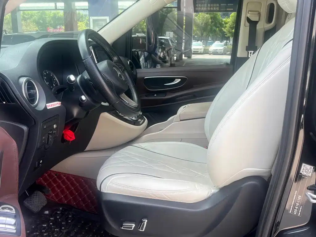 Mercedes-Benz Vito — миниатюра 7
