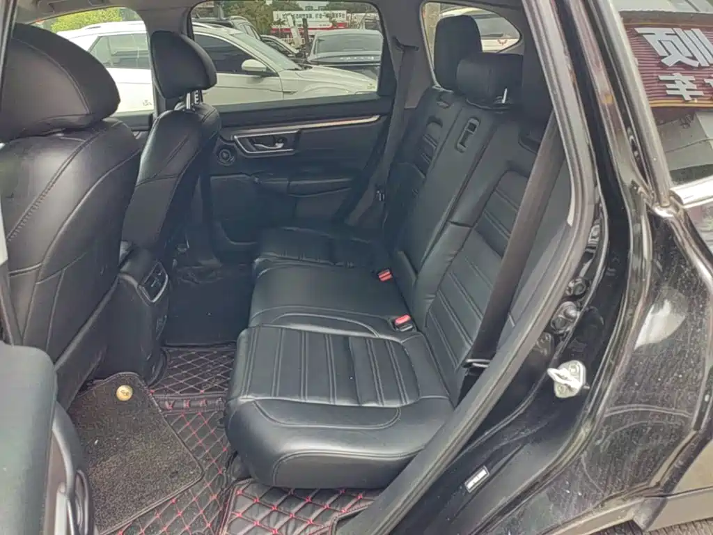 Honda Breeze — миниатюра 17