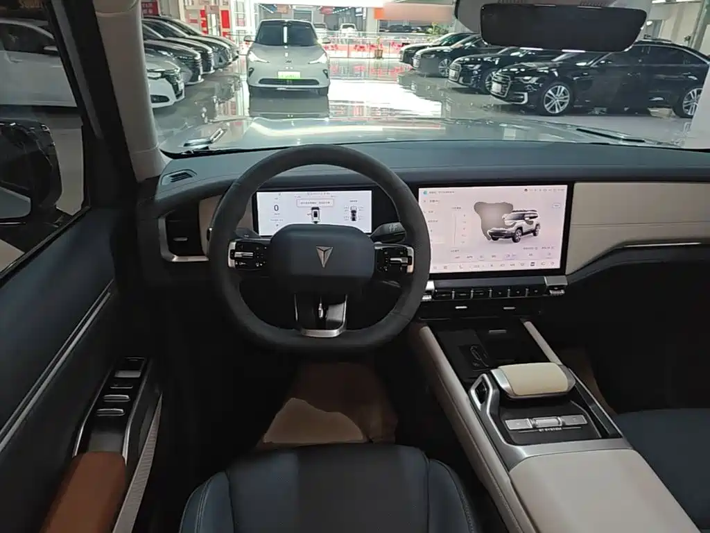 Deepal Deepal G318 — миниатюра 11
