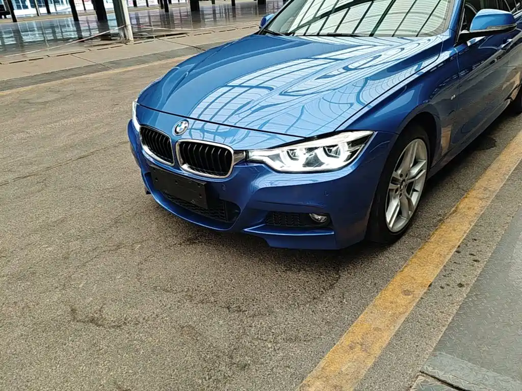 BMW 3 Series — миниатюра 24