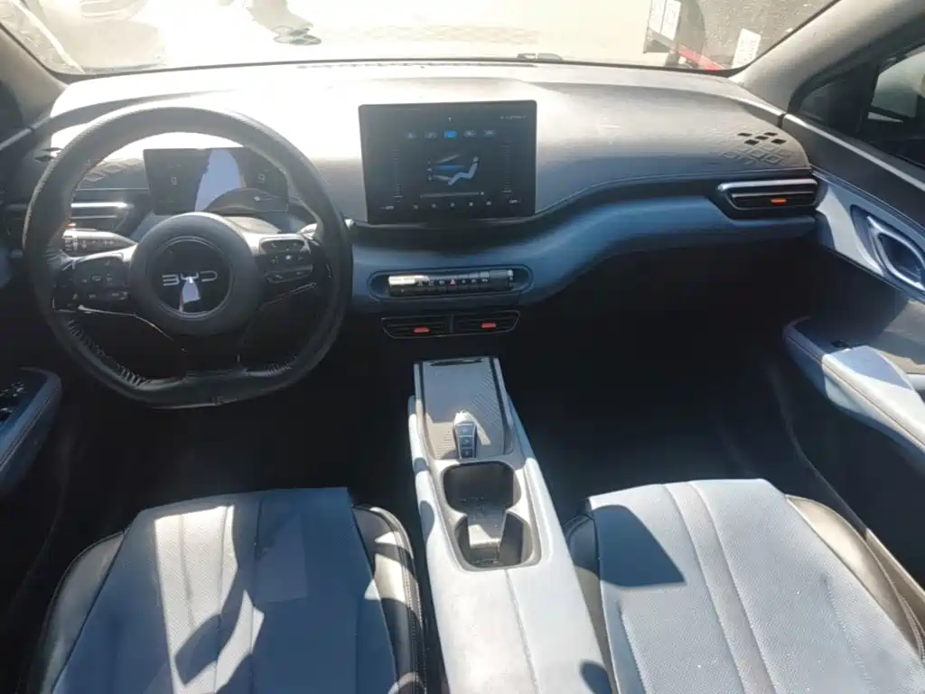 BYD Seagull — миниатюра 10